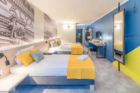 Hotel Impulso Fashion in Boedapest — foto 3