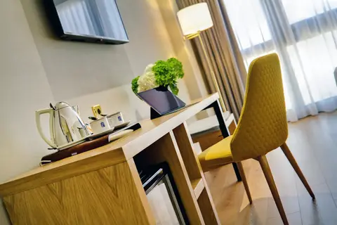 Hotel Oca Puerta del Camino in Santiago De Compostela — foto 17