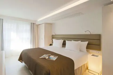 Eurostars Book Hotel in München — foto 17