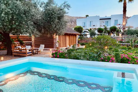 Caesars Gardens Hotel & Spa in Lindos, foto 14