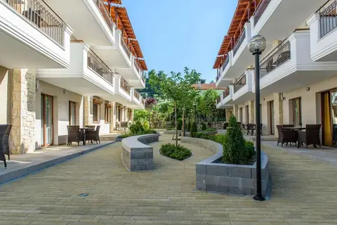 Apanemia by Flegra Hotels in Δημοτική Ενότητα Παλλήνης