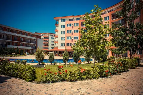 Privilege Fort Beach in Sveti Vlas, foto 10