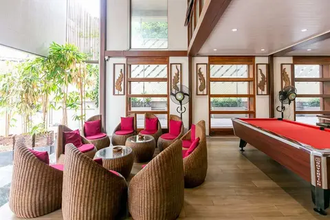 A Sleep Bangkok Sathorn by ZUZU in Bangkok, foto 14