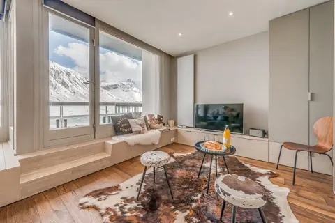Résidence la Combe Folle in Tignes, foto 12