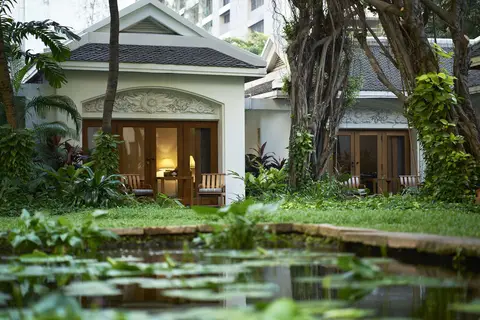 Anantara Siam Bangkok Hotel in Bangkok — foto 14