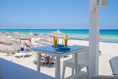 Radisson Blu Palace Resort & Thalasso, Djerba in حومة السوق — foto 7