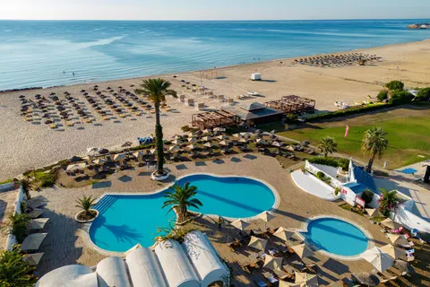 Hotel Salammbo Aquapark in Mnaret El Hammamet