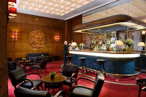Bettoja Hotel Atlantico in Rome, foto 15