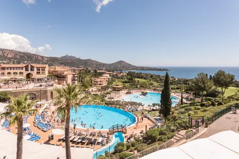Hotel De L Esterel in Saint-Raphaël — foto 8