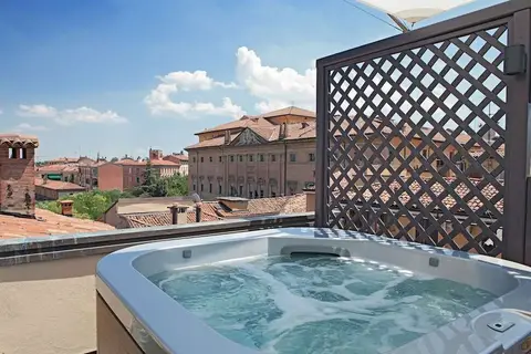 Hotel Touring in Bologna — foto 8