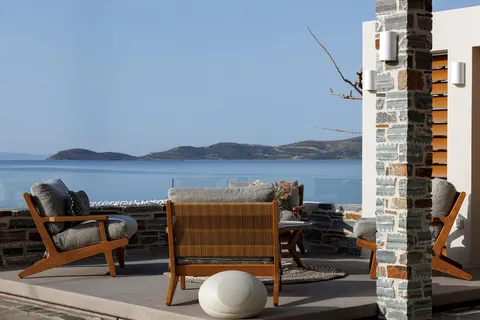 Hotel Anastasia in Karystos — foto 13