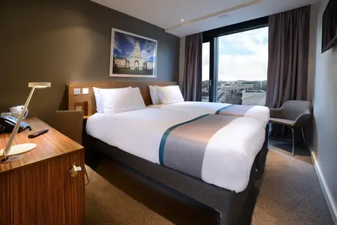 Travelodge Plus Dublin City Centre in Dublin — foto 14