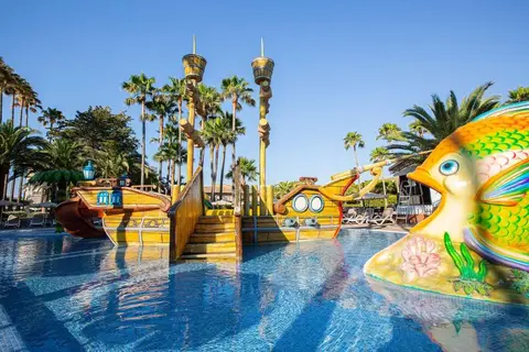 Hipotels Mediterraneo Club & Garden in Sa Coma — foto 10