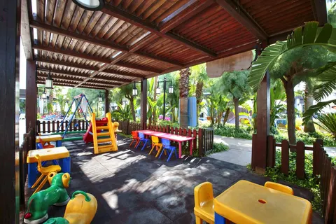 Sunis Evren Beach Resort foto 34