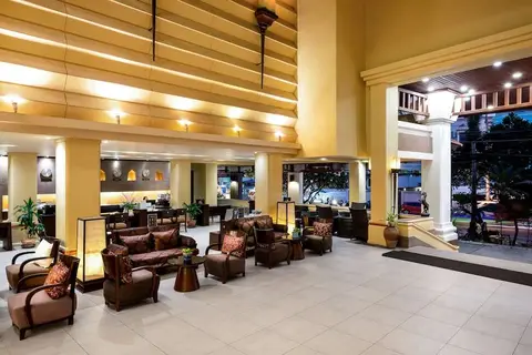Patong Paragon Resort & Spa in ตำบลป่าตอง — foto 15