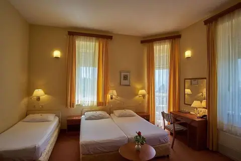 Hotel Villa Ruzica in Crikvenica