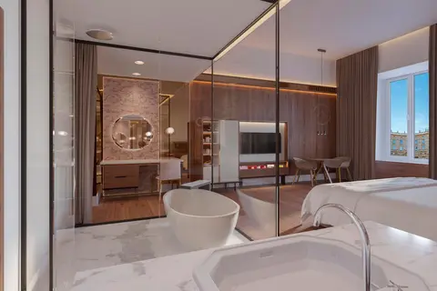 Palazzo Cordusio Gran Meliá in Milaan — foto 18