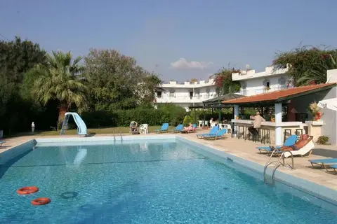 Gorgona Hotel in Δημοτική Ενότητα Γαζίου — foto 20
