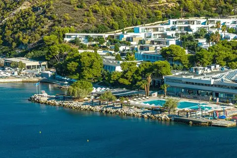 Wyndham Loutraki Poseidon Resort in Δημοτική Ενότητα Λουτρακίου - Περαχώρας — foto 28