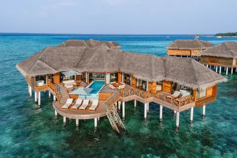 Huvafen Fushi Maldives in Nooraanee Shop 2 — foto 20