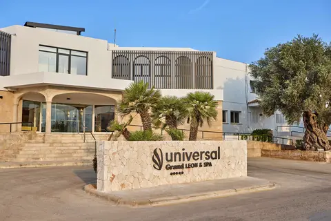 Universal Grand Leon & Spa in Colònia de Sant Jordi — foto 6