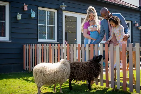 Familie Resort Molenwaard in Ottoland — foto 21