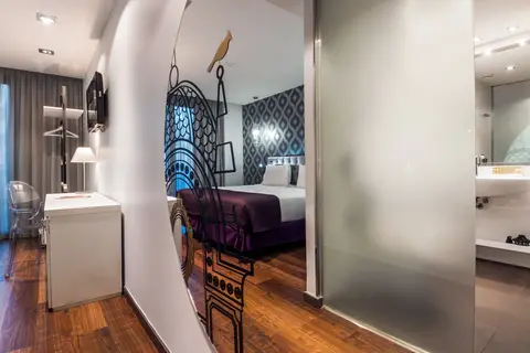 Hotel Ikonik Ramblas in Barcelona — foto 7