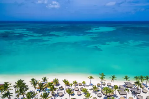 Hotel Holiday Inn Resort Aruba foto 11