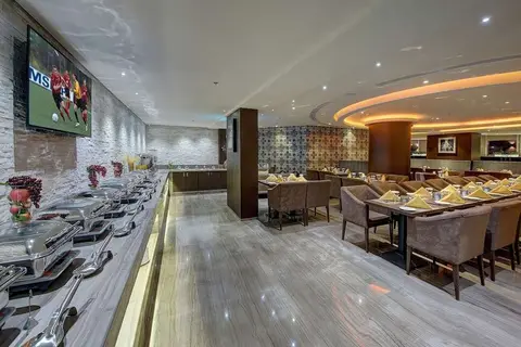 Omega Hotel in Dubai, foto 14