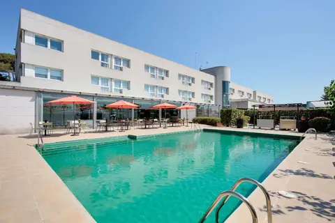 Hotel Augusta Barcelona Vallés in Vilanova Del Vallès — foto 20