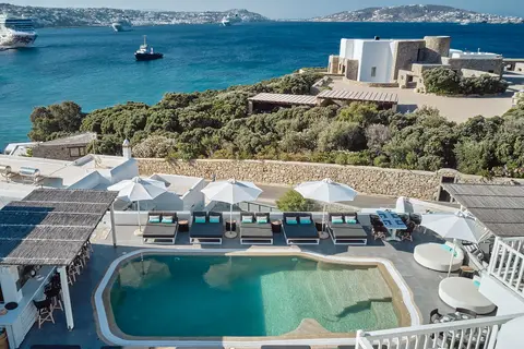 Mykonos Princess in Μύκονος — foto 28