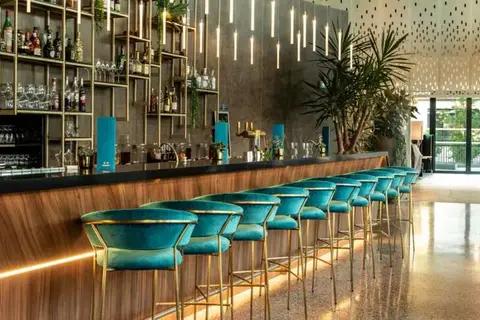 Crowne Plaza Nice Grand Arenas in Nice — foto 10