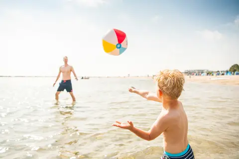 Ostsee Resort & Ferienpark Dampland in Damp — foto 4