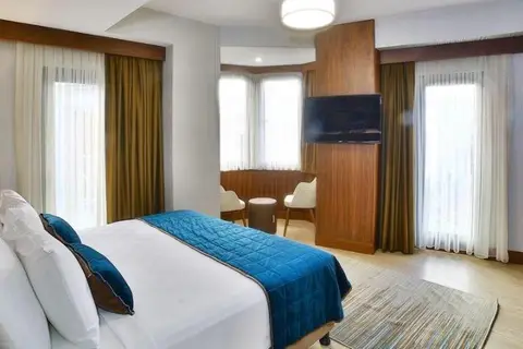 The Tango Hotel Taksim in Fatih — foto 14