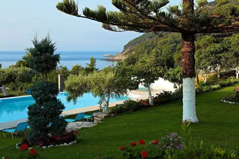 Lichnos Beach Hotel & Suites in Hotel Lichnos Beach, foto 2