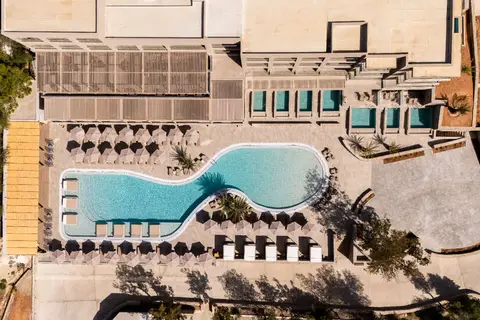 Hotel Harmony E Rock - adults only in Ierapetra — foto 10