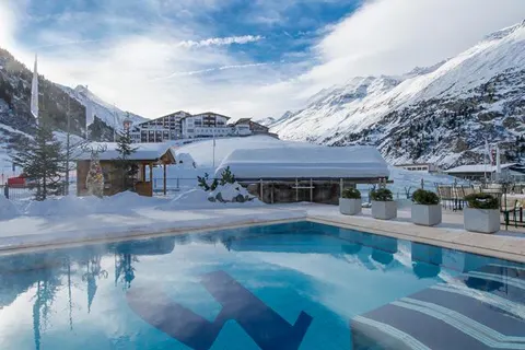 Alpen-Wellness Resort Hochfirst foto 3