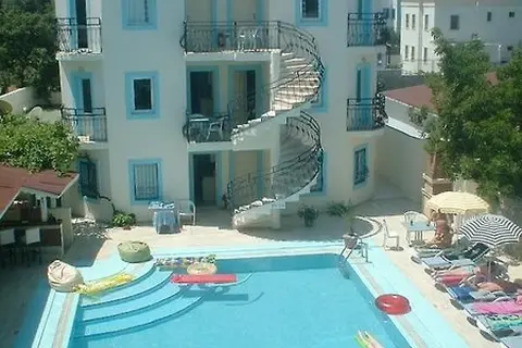 Merve Apartments in Bodrum — foto 12