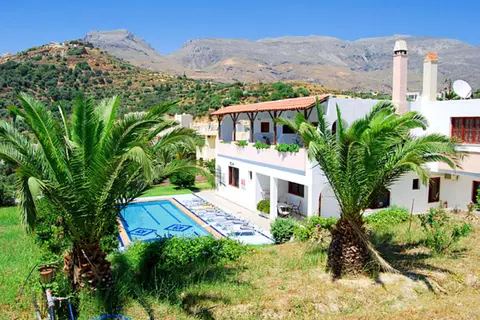 Appartementen Anthos in Πλακιάς — foto 10