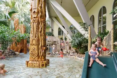 Center Parcs Het Heijderbos in Heijen — foto 15