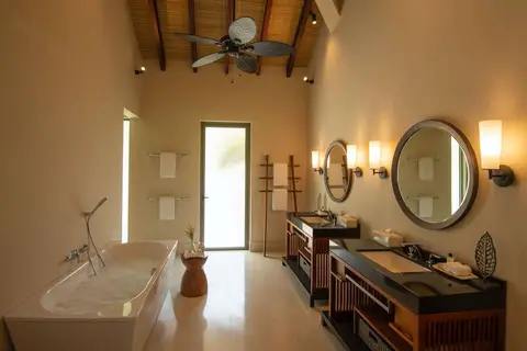The Residence Dhigurah in The Earth Basket — foto 5