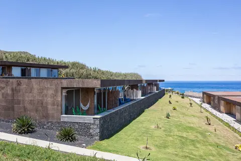 Santa Barbara Eco Beach Resort in Ribeira Grande — foto 11