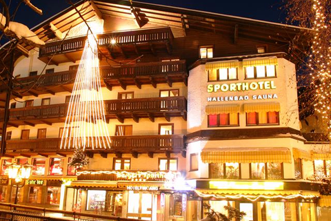 Berger's Sporthotel - Extra ingekocht foto 1