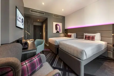Premier Inn Dubai Barsha Heights in Dubai, foto 4