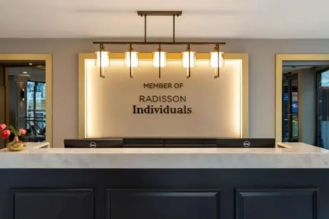 Royan Hotel Hagia Sophia Istanbul, a member of Radisson Individuals in Fatih — foto 2