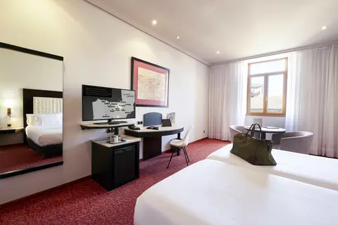 abba Fonseca Hotel in Salamanca — foto 20