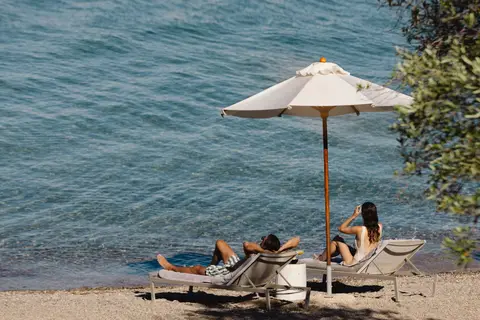 Domes Miramare, a Luxury Collection Resort, Corfu in Moraitika, foto 18