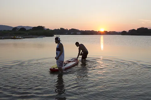 Camping La Plage D Argens foto 14