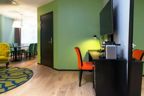 Thon Hotel Vika Atrium in Oslo — foto 17