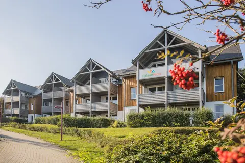 Vakantiepark Uplandparcs W³ in Winterberg